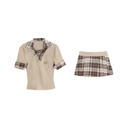 SCCREBEL OFFICIAL Комплект с юбкой Женские