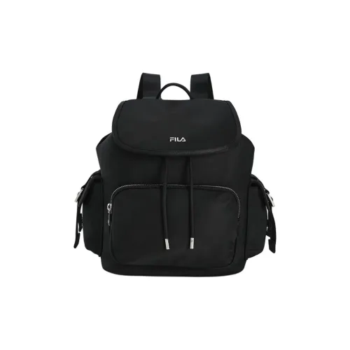 FILA Рюкзаки Черные Женские