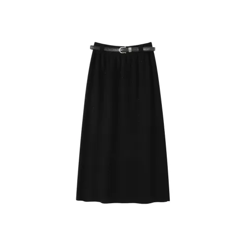 DX.DAXI KNIT Длинная Юбка Женская