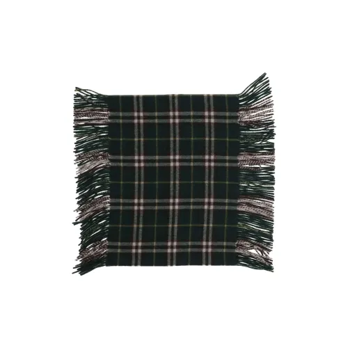 Burberry Кашемировые вязаные шарфы для мужчин