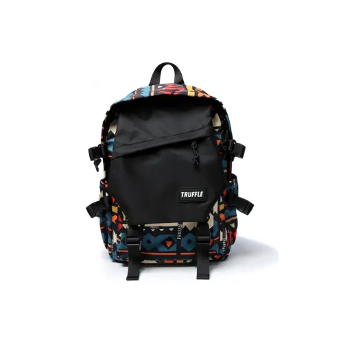 TRUFFLE Ткань Рюкзак Унисекс Многоцветный