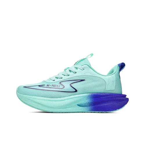 Кроссовки REPUSEN для бега, низкий топ, унисекс