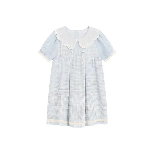 ABBY GODDESS Короткое платье с короткими рукавами женское