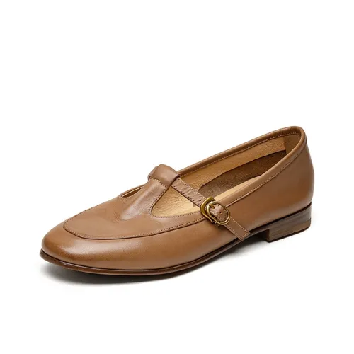 ROROWU Женские повседневные туфли Женские