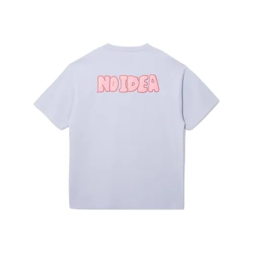 New Era Светло-фиолетовый Унисекс Футболка