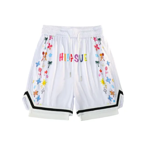 GSUE Унисекс Баскетбольные шорты