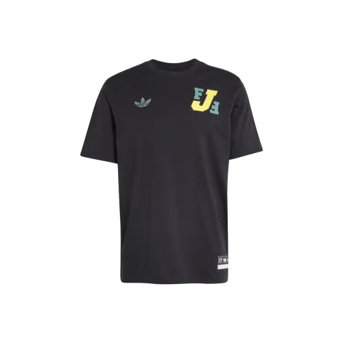 Adidas Originals T-Shirt Мужской Черный