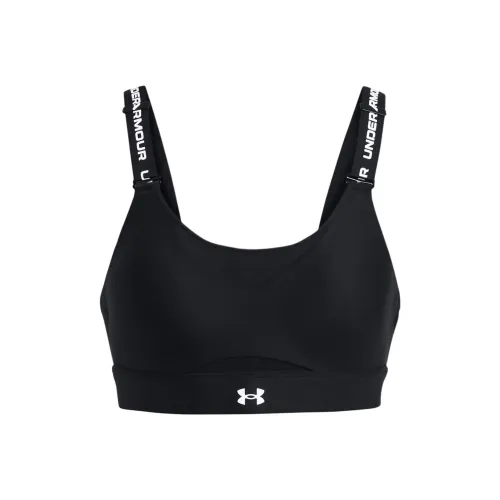 Under Armour UA Infinity 2,0 Спортивное белье Женское Черное