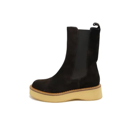 Paloma Barceló Klark Crosta Crew Chelsea Женские Коричневый