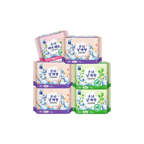 ENZHI Дышащий Полынь Микрокапсулы Ежедневное Использование Комбинация Свобода Без Ограничений Мягкий Touch