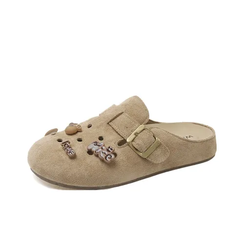 Colorful Creations Шов Домашние тапочки Женские