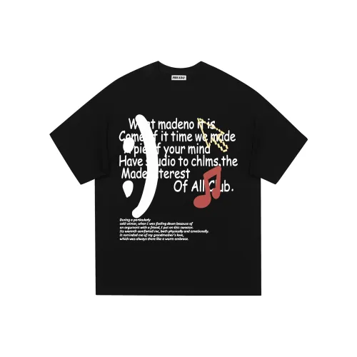 Pirkadat Унисекс Футболки