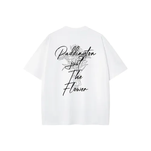 Paddington Bears T-Shirt Унисекс