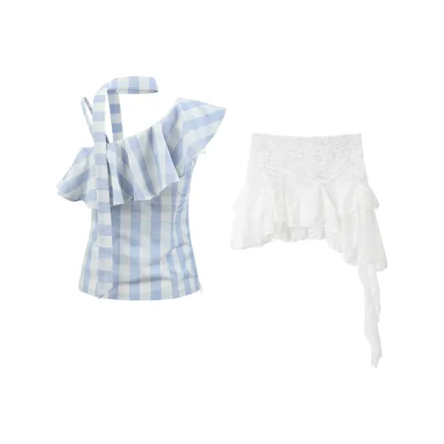 DGOLD Женские Комплекты с юбкой