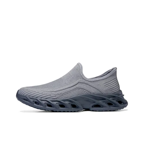 Bull Thunder противоскользящий и дышащий низкий топ кэжуал мужской