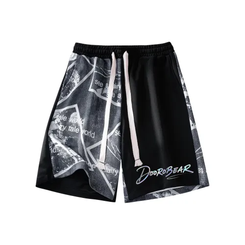 Budding Bear Повседневные шорты унисекс