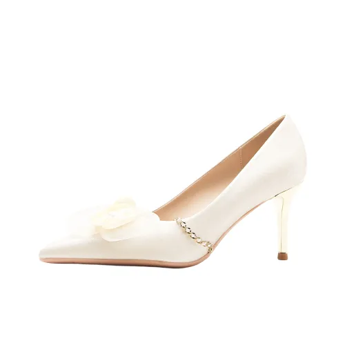 Boldi Kuki Низкий каблук Высокие каблуки Женские