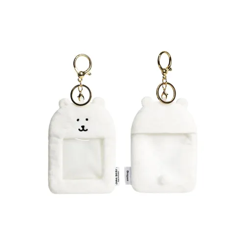 Дружба Miniso X Joke Bear and Friends Collection Смешной Медведь Плюшевый Держатель для Карт Аксессуары для Кукол Высота 13 см