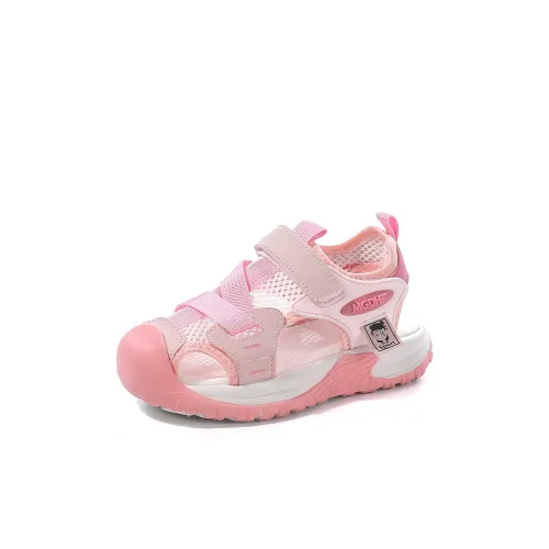 Деревянный кролик противоскользящие анти-КИК и дышащие сандалии для детей