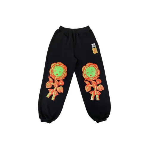 CHOPOVA LOWENA SS25 Вязаные спортивные брюки женские