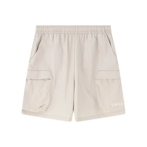 Erke Sports Collection Повседневные шорты Женские Moro Серый