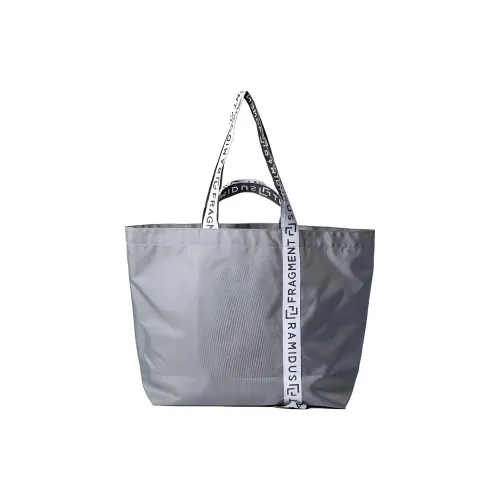 Fragment Design Сумки Серый Унисекс