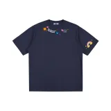 Темно-синий