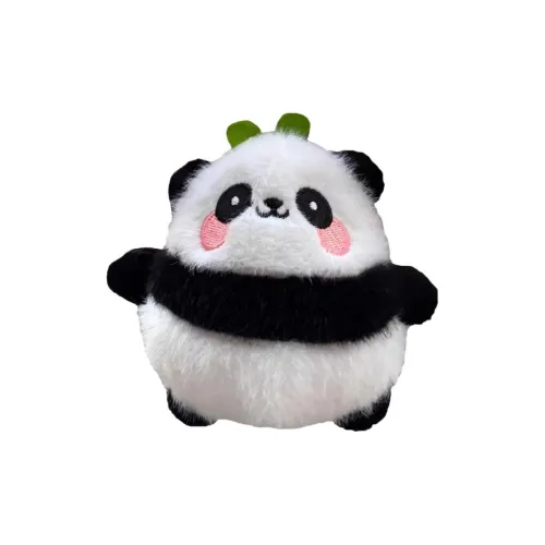 JOY FUER Милый GIANT Панда Кукла Плюшевая Подвеска 11,5 см Рекомендуемая Высота