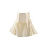 Бежево-желтый