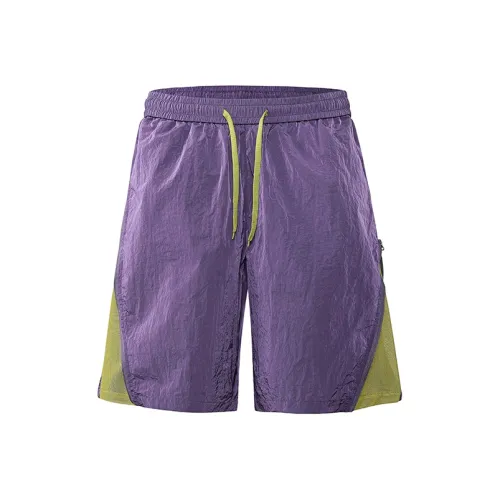 KEIRANDUN Унисекс Повседневные шорты