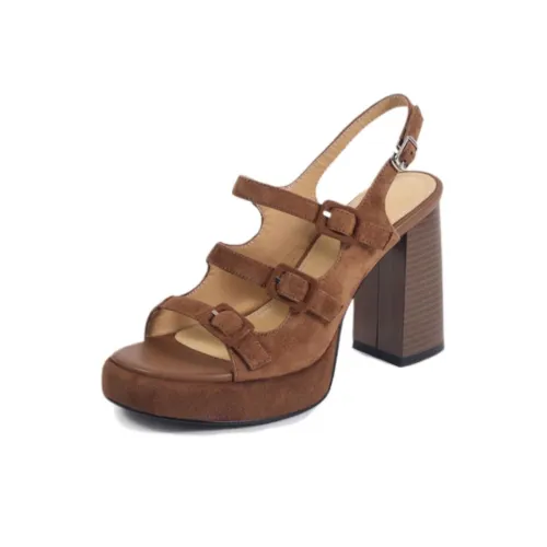 Schilling One Ремешок Сандалии Женские