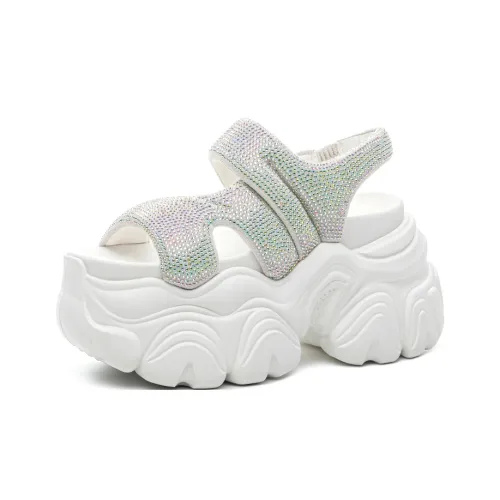 Шкаф для обуви Floral Language Пляжные сандалии Женские