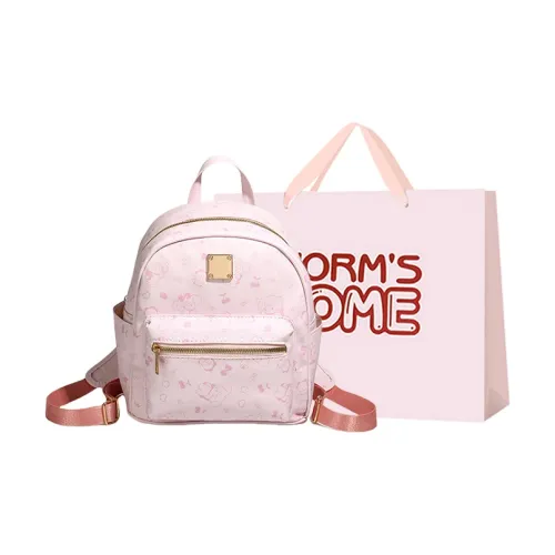 Worm's Home Рюкзаки Женские