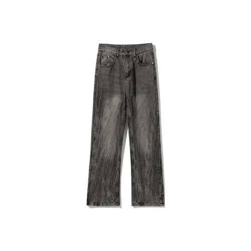 GEOFFREY B. SMALL Унисекс Джинсы