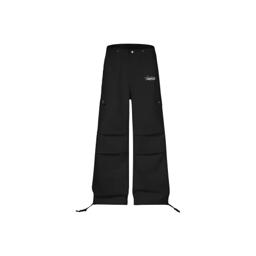 SOIE Унисекс Брюки карго