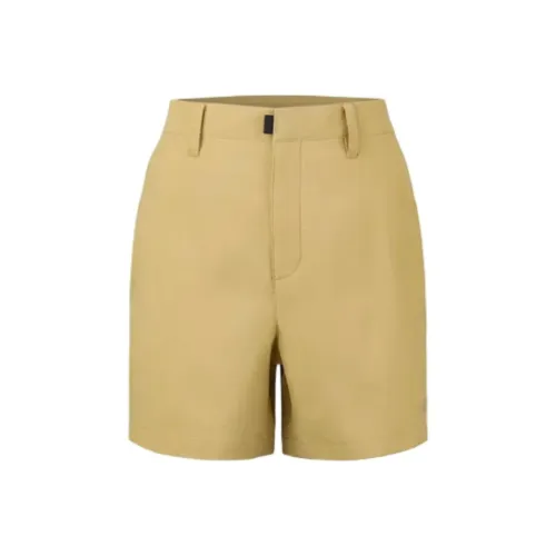 The North Face Basin Повседневные шорты Женские Камень Коричневый