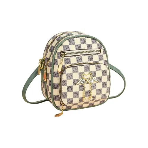 Boniu ПУ (полиуретан) Сумка через плечо Стандартная Женская Многоцветная