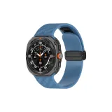 Синий, углеродное волокно, складная застежка