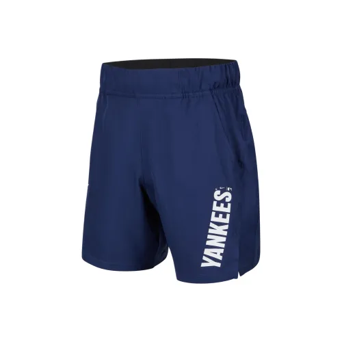 nike x MLB Victory New York Yankees Шорты Детские Темно-Синие