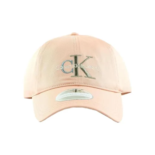 CALVIN KLEIN Хлопок Бейсболки Унисекс Розовый