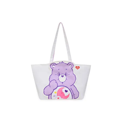 Heart Little Bear Полиэстер Плечевая сумка Женская Многоцветная
