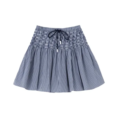 SOON FLOWER Повседневные короткие юбки Женские