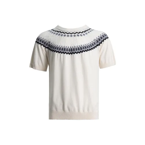 DAYNY Абрикос Унисекс Трикотаж