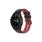 Чёрный Красный, Двухцветный