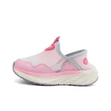 Мусс розовый/ледниково-голубой - сетка без подкладки