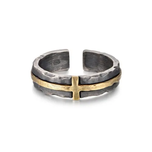 LuluCanaan Сплав Кольца Мужской