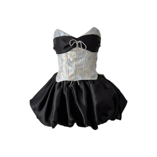 ONE PASS STUDIO Комплект с юбкой Женские