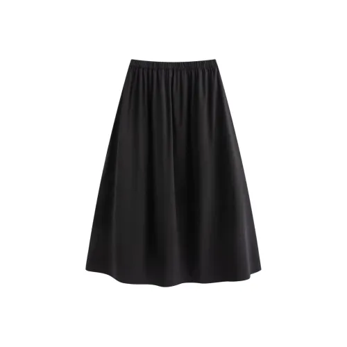 VASI LYEV Повседневный Длинный Юбка Женские
