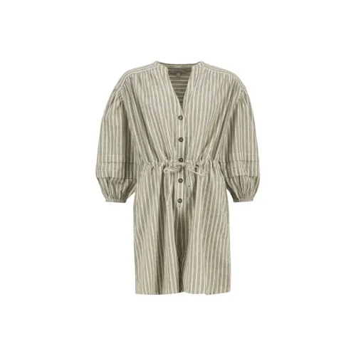 Barbour Зеленый Женские Комбинезоны