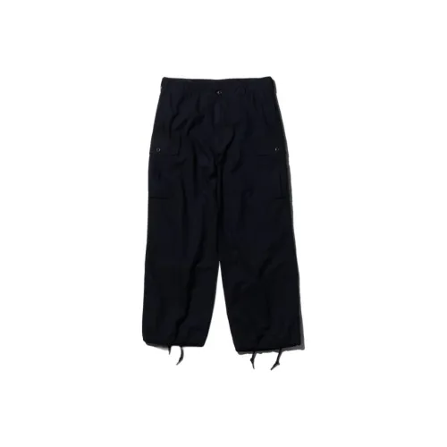 Beams Plus Повседневные брюки Мужские Ink